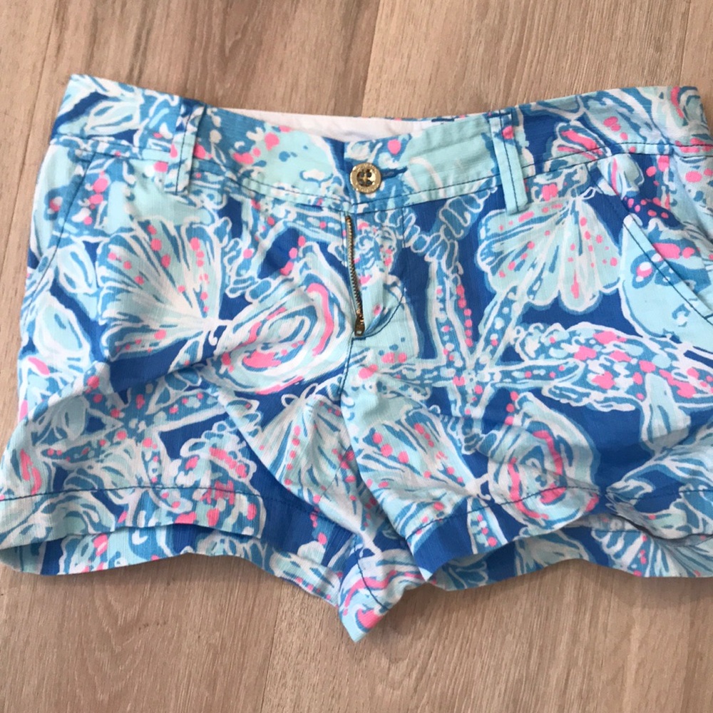Lilly Pulitzer shorts